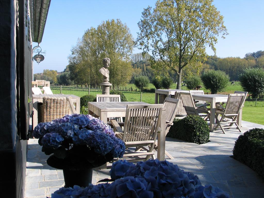 B&B Het Stille Genoegen Brakel Zimmer foto