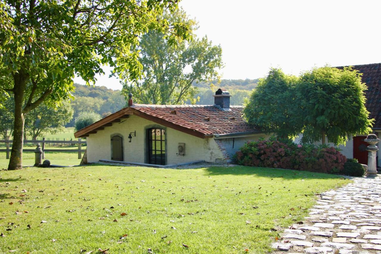 B&B Het Stille Genoegen Brakel Exterior foto